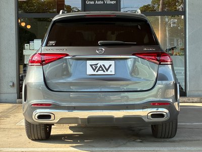 صورة مصغرة 77 لـ 2021 Mercedes-BENZ GLE
