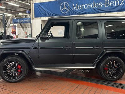 MERCEDES-BENZ G-CLASS AMG - 8