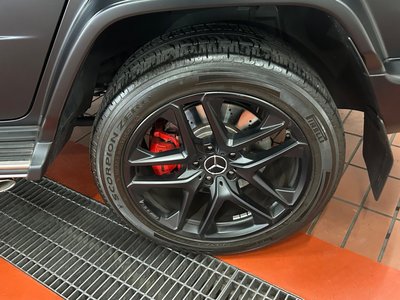 MERCEDES-BENZ G-CLASS AMG - 6