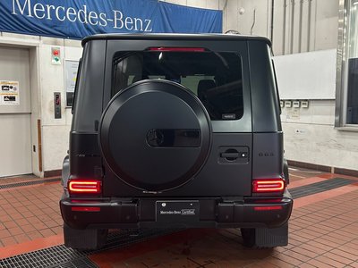 MERCEDES-BENZ G-CLASS AMG - 10