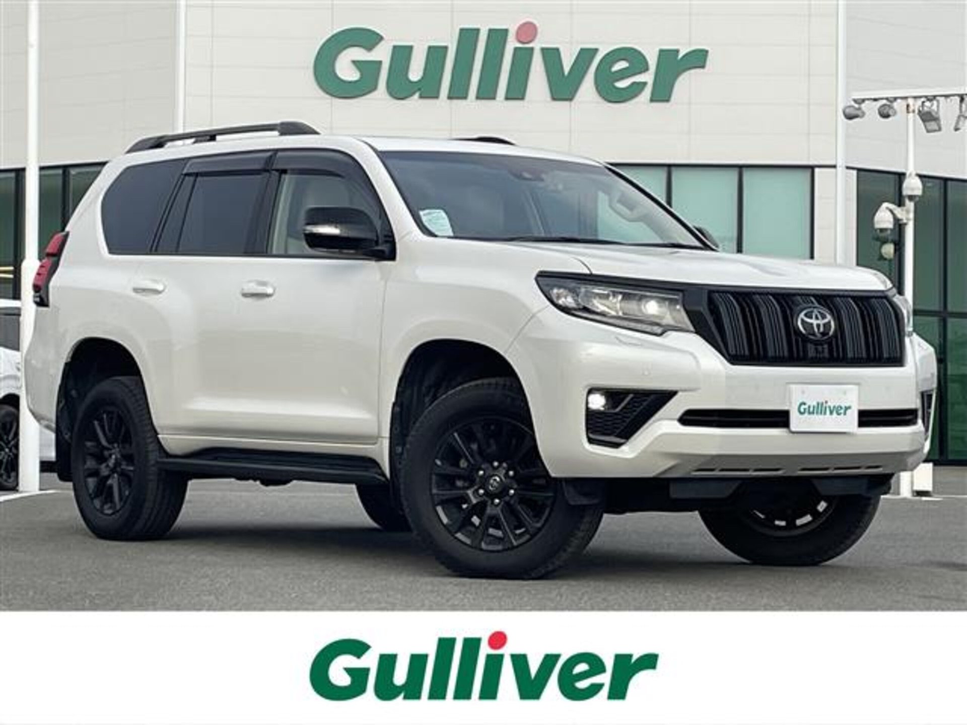 TOYOTA LAND CRUISER PRADO - View 1