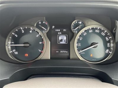 TOYOTA LAND CRUISER PRADO - 8