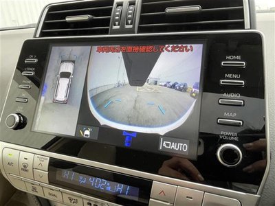 TOYOTA LAND CRUISER PRADO - 4