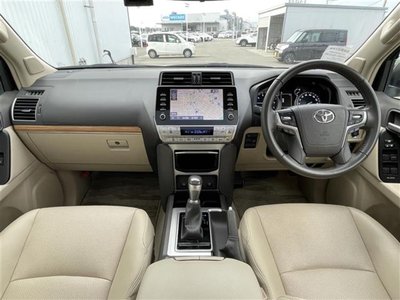 TOYOTA LAND CRUISER PRADO - 4
