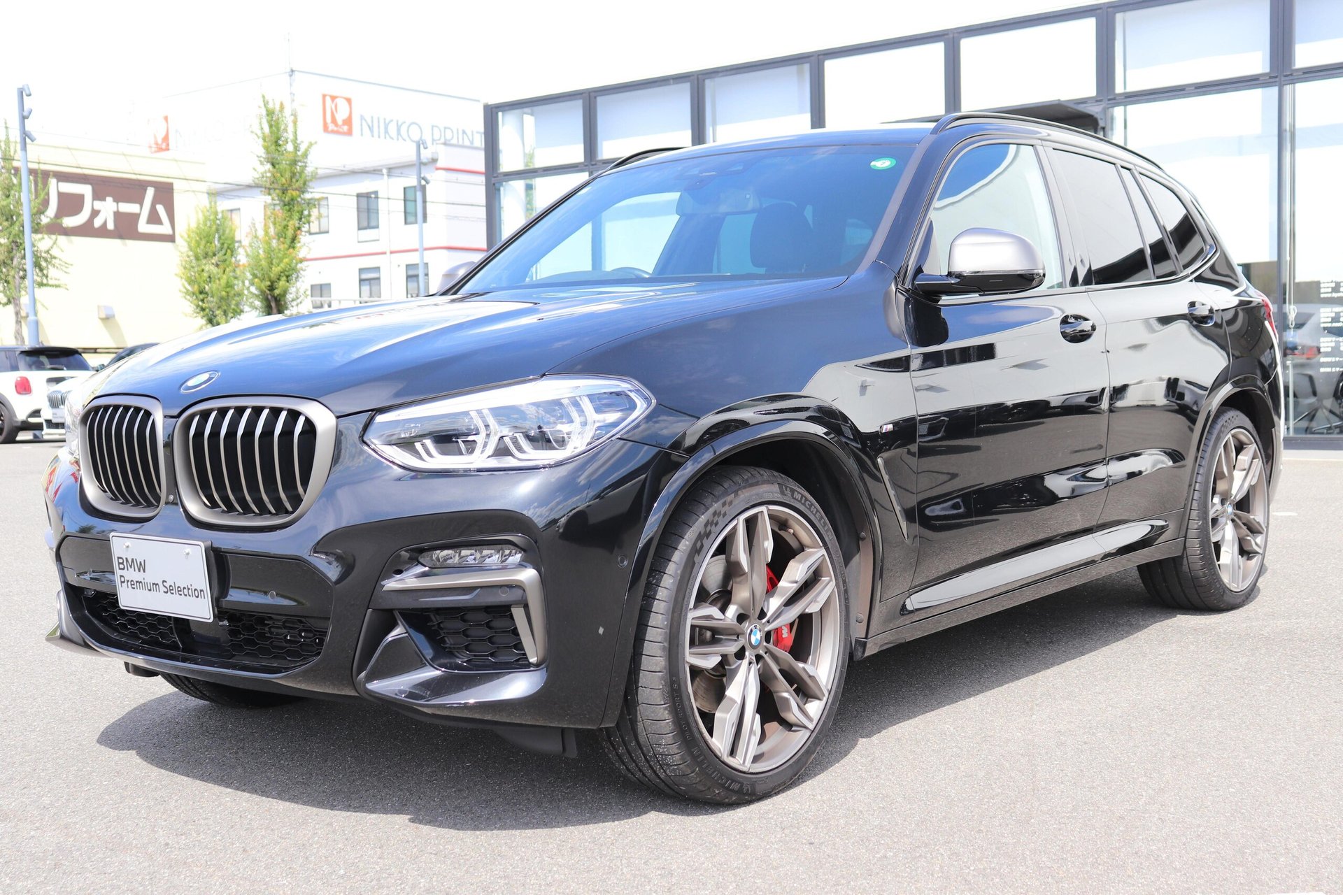 BMW X3 - View 1