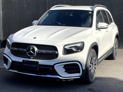 MERCEDES-BENZ GLB - 1