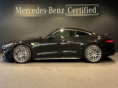 2024 Mercedes-BENZ GT AMG — фото 8