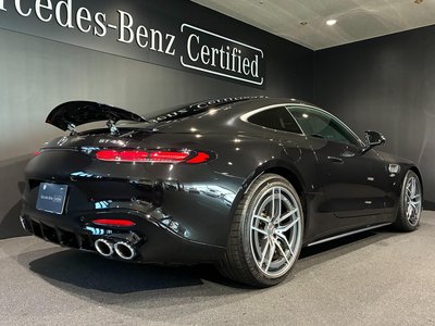 2024 Mercedes-BENZ GT AMG — фото 10