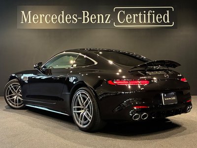 صورة مصغرة 11 لـ 2024 Mercedes-BENZ GT AMG