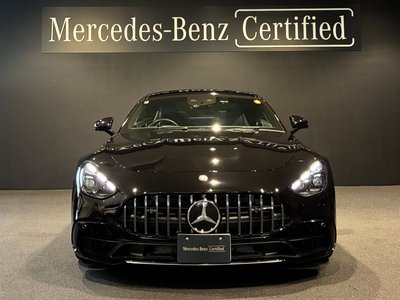 2024 Mercedes-BENZ GT AMG — фото 5