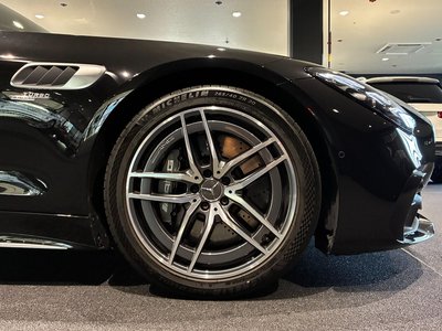 صورة مصغرة 48 لـ 2024 Mercedes-BENZ GT AMG