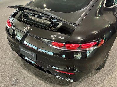 صورة مصغرة 49 لـ 2024 Mercedes-BENZ GT AMG