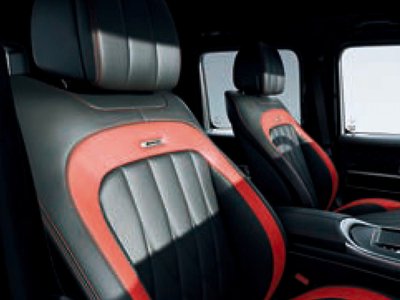 MERCEDES-BENZ G-CLASS AMG - 7