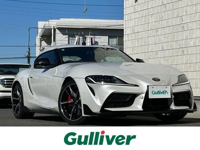 TOYOTA SUPRA