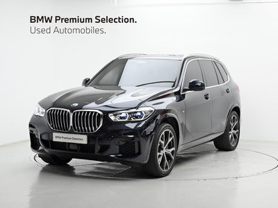 BMW X5 - 1