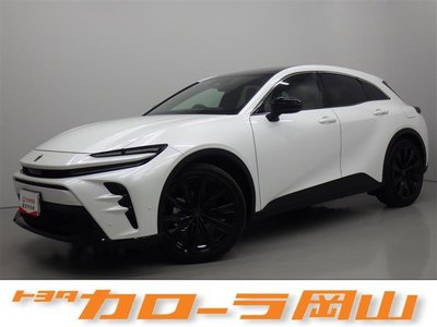 2024 Toyota CROWN SPORT photo 1