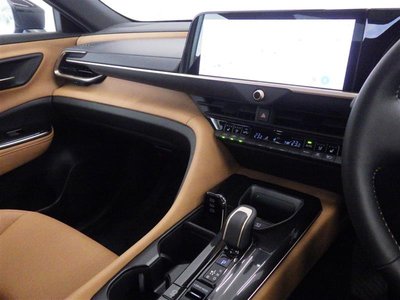 2024 Toyota CROWN SPORT photo 8