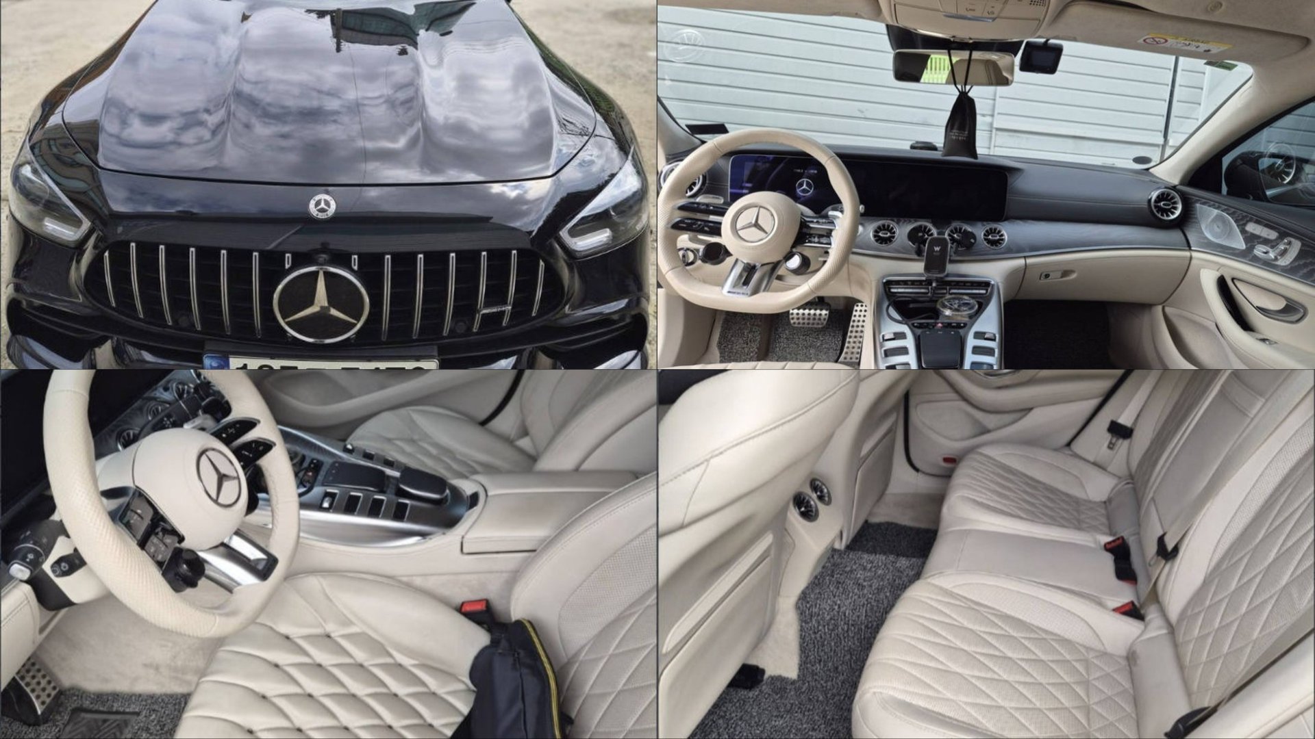 MERCEDES-BENZ GT AMG - View 1