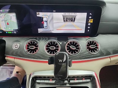 MERCEDES-BENZ GT AMG - 10