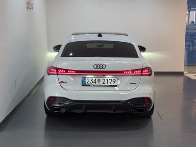 2025 AUDI A5 — фото 3