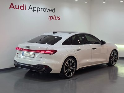 2025 AUDI A5 — фото 4