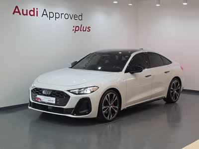 2025 AUDI A5 — фото 1