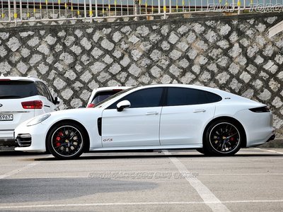 PORSCHE PANAMERA - 3