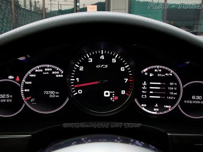 PORSCHE PANAMERA - 8