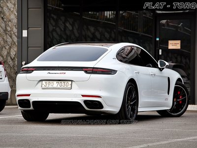 PORSCHE PANAMERA - 5