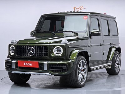 MERCEDES-BENZ G-CLASS