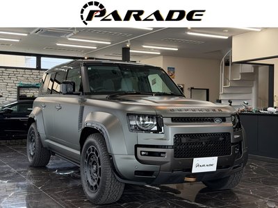 صورة 1 لـ 2025 LAND Rover DEFENDER
