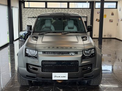 صورة مصغرة 62 لـ 2025 LAND Rover DEFENDER