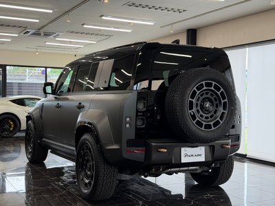 صورة مصغرة 20 لـ 2025 LAND Rover DEFENDER