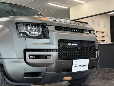 صورة 8 لـ 2025 LAND Rover DEFENDER