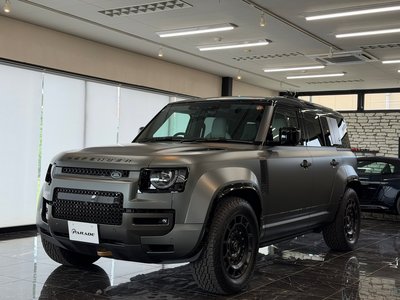 صورة 6 لـ 2025 LAND Rover DEFENDER