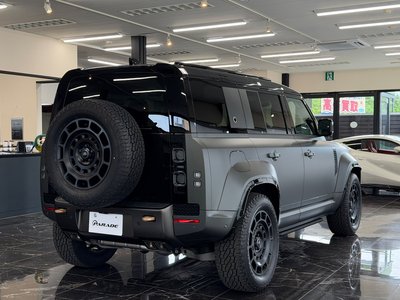 صورة 2 لـ 2025 LAND Rover DEFENDER