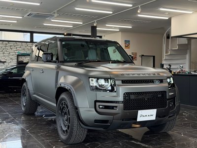 صورة 7 لـ 2025 LAND Rover DEFENDER