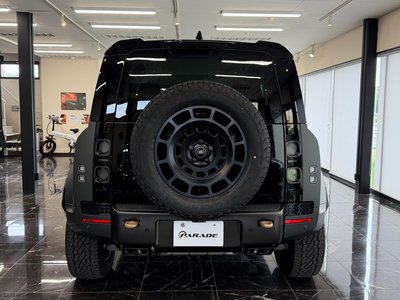 صورة مصغرة 21 لـ 2025 LAND Rover DEFENDER