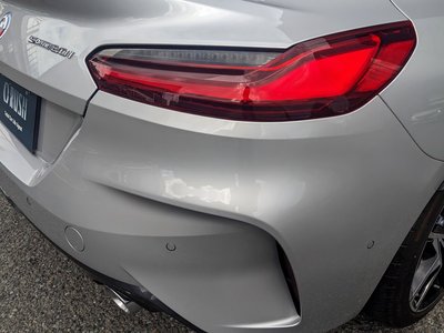 2022 BMW Z4 — фото 10