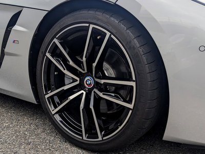 2022 BMW Z4 — миниатюра 11