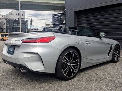 2022 BMW Z4 — фото 3