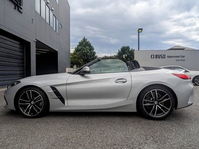 2022 BMW Z4 — фото 6