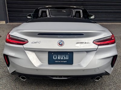 2022 BMW Z4 — фото 4
