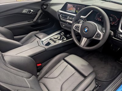 2022 BMW Z4 — миниатюра 13