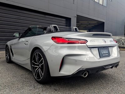 2022 BMW Z4 — фото 5