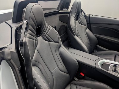 2022 BMW Z4 — миниатюра 12