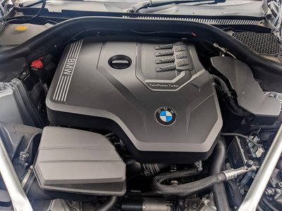 2022 BMW Z4 — миниатюра 18