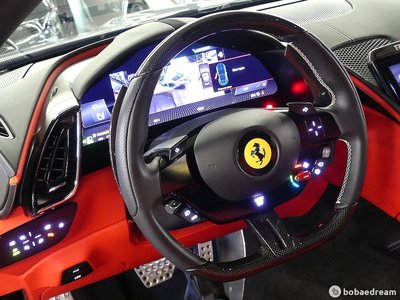 FERRARI ROMA - 10