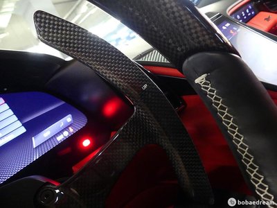 2023 Ferrari ROMA — миниатюра 13