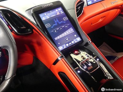 2023 Ferrari ROMA — миниатюра 15